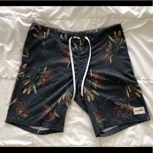 Rhythm board shorts